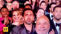 Samuel L. Jackson, Aaron Rodgers and Lea Michele Go VIRAL at Tonys