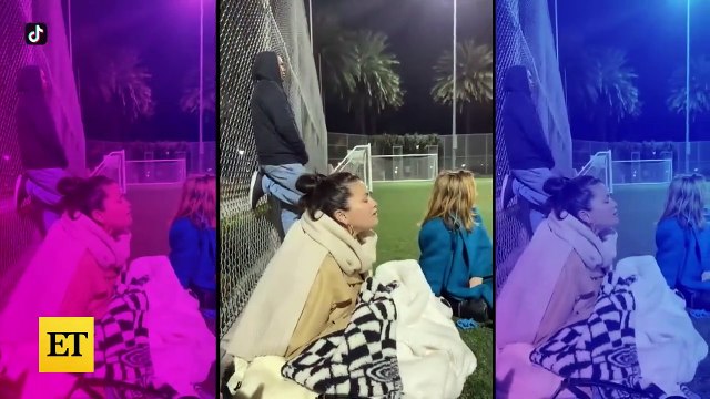 Selena Gomez Pokes Fun at Gossip Reports