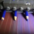 Automated pencil sharpening at Faber Castell #shorts #viral #shortsvideo #video #innovationhub