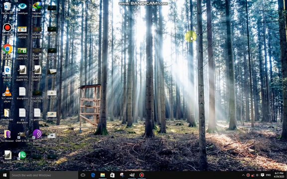 U N professional logo design in gimp Photoshop