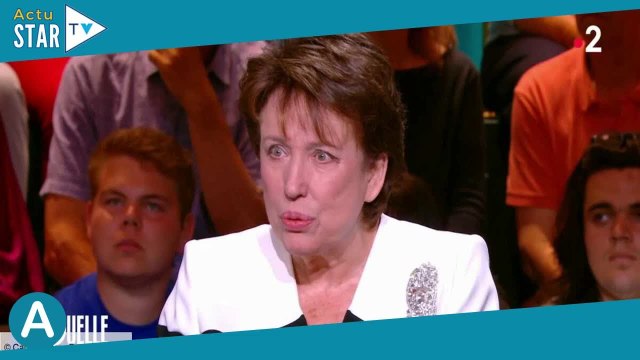 “Je me suis mise à pleurer” : Roselyne Bachelot bouleversée par cette affaire