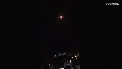 إصابة جندي سوري بجروح خطيرة في غارات ليلية إسرائيلية في محيط دمشق