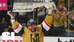 Golden Knights Rout Panthers To Clinch Stanley Cup Title