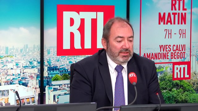 SANTÉ - François Braun est l'invité d'Amandine Bégot