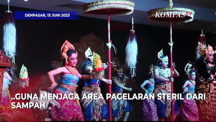 19 Ribu Seniman Bakal Tampil di Pesta Kesenian Bali