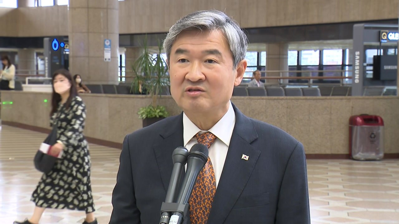 조태용 "안보실장이 中대사 언급하는 건 국격 안 맞아" / YTN