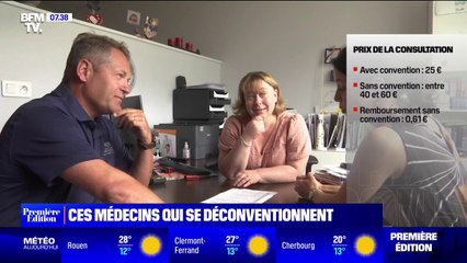 Cholet: ces médecins se déconventionnent pour pratiquer librement leurs tarifs