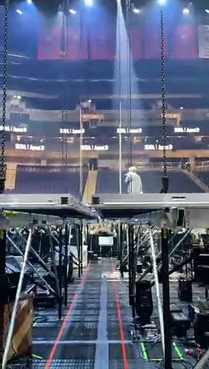 SUGA | Agust D Tour DAY 2 SOUNDCHECK