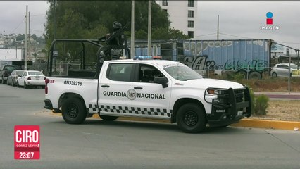 10 camionetas para cuidar a la alcaldesa de Tijuana es la imagen de una derrota: CGL