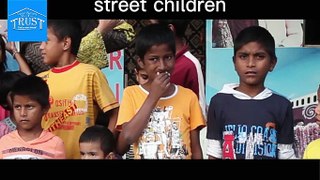 We need your support for street childrens in Karachi