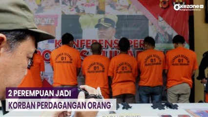 Umur Dipalsukan, 2 Perempuan Jadi Korban TPPO di Timur Tengah