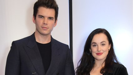 BGT star Jade Davies has finally moved on from Bridgerton's Luke Newton