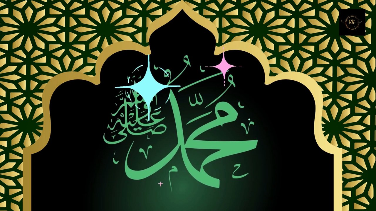 Meetha meetha pyara pyara Mere mohammad (saw) ka naam Hamsab bhejen unpe hazaron Lakhon darood-o-salam