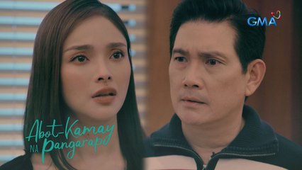 Abot Kamay Na Pangarap: RJ wants to go home! (Episode 239)