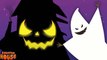 Haunted House, Scary Nursery Rhymes & Halloween Animated
