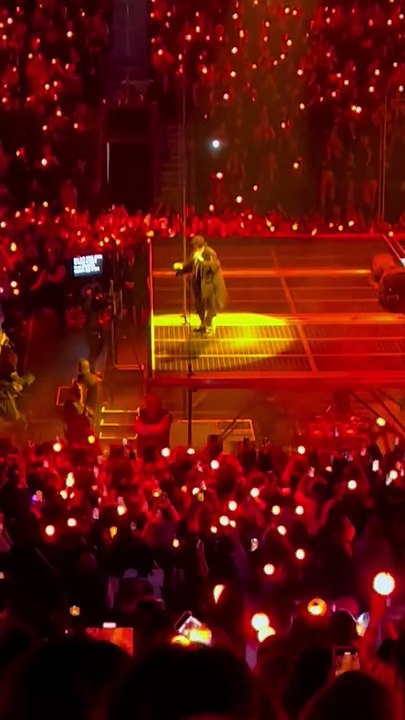 Agust D Tour DAY 2 MAIN CONCERT Clips DAECHWITA