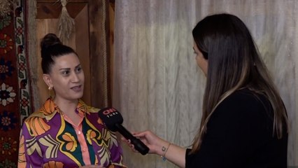 'Çırpınırdı Karadeniz' türküsüyle kendine hayran bıraktı... Azerbaycanlı şarkıcı o anları anlattı