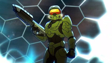 Brawlhalla - Trailer Crossover Halo