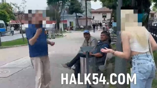 Sakarya'da 76 yaşındaki erkek, Giyinik olman lazım, beni tahrik ediyorsun diyerek genç kadını taciz etti