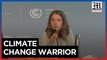 Not phasing out fossil fuels a 'death sentence'-- Greta Thunberg