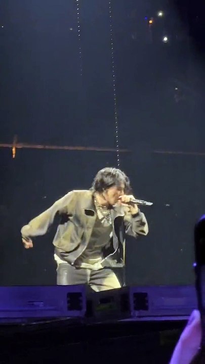 Agust D Tour DAY 2 MAIN CONCERT Clips