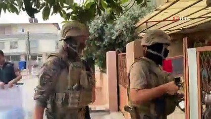 Mersin'de FETÖ'nün mahrem yapılanmasına operasyon: 28 gözaltı kararı