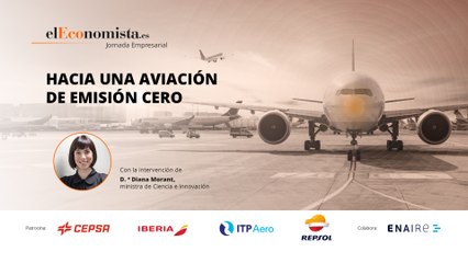 Jornada Empresarial 'Hacia una aviación de emisión cero' (2)
