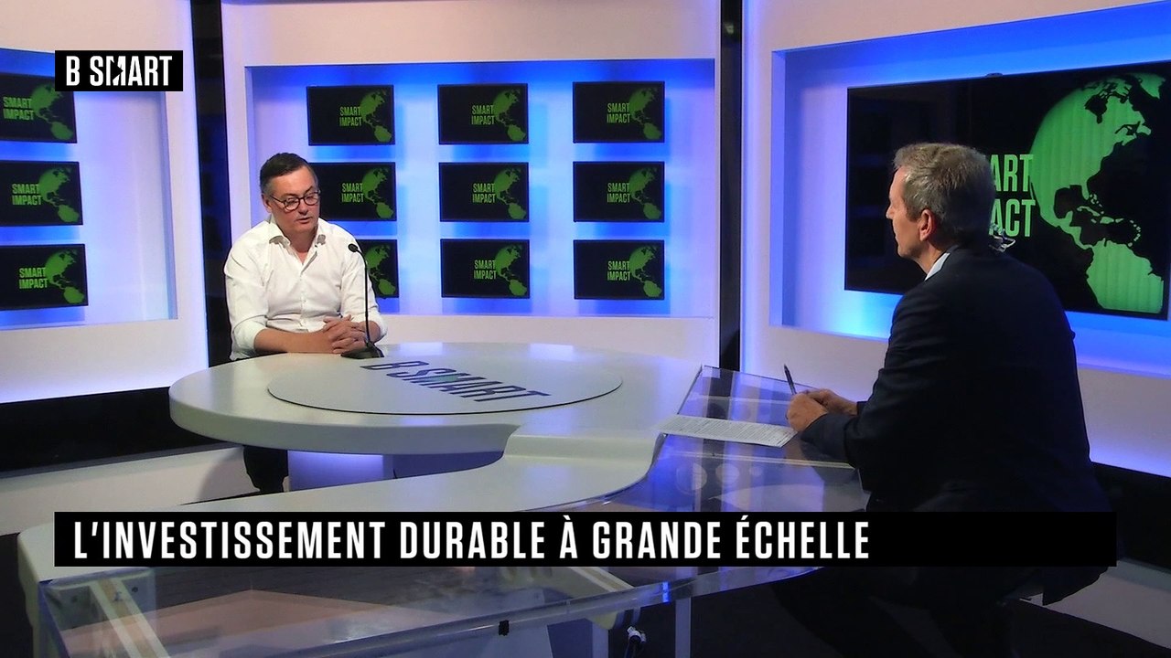 SMART IMPACT - L'invité de SMART IMPACT : Lionel le Maux (Aqua Asset Management)