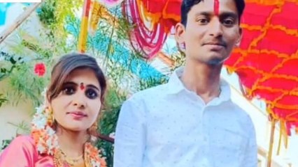 ಬೈಕ್ - ಕ್ಯಾಂಟರ್ ಮಧ್ಯೆ ಡಿಕ್ಕಿ - ದಂಪತಿ ಸ್ಥಳದಲ್ಲೇ ಸಾವು!