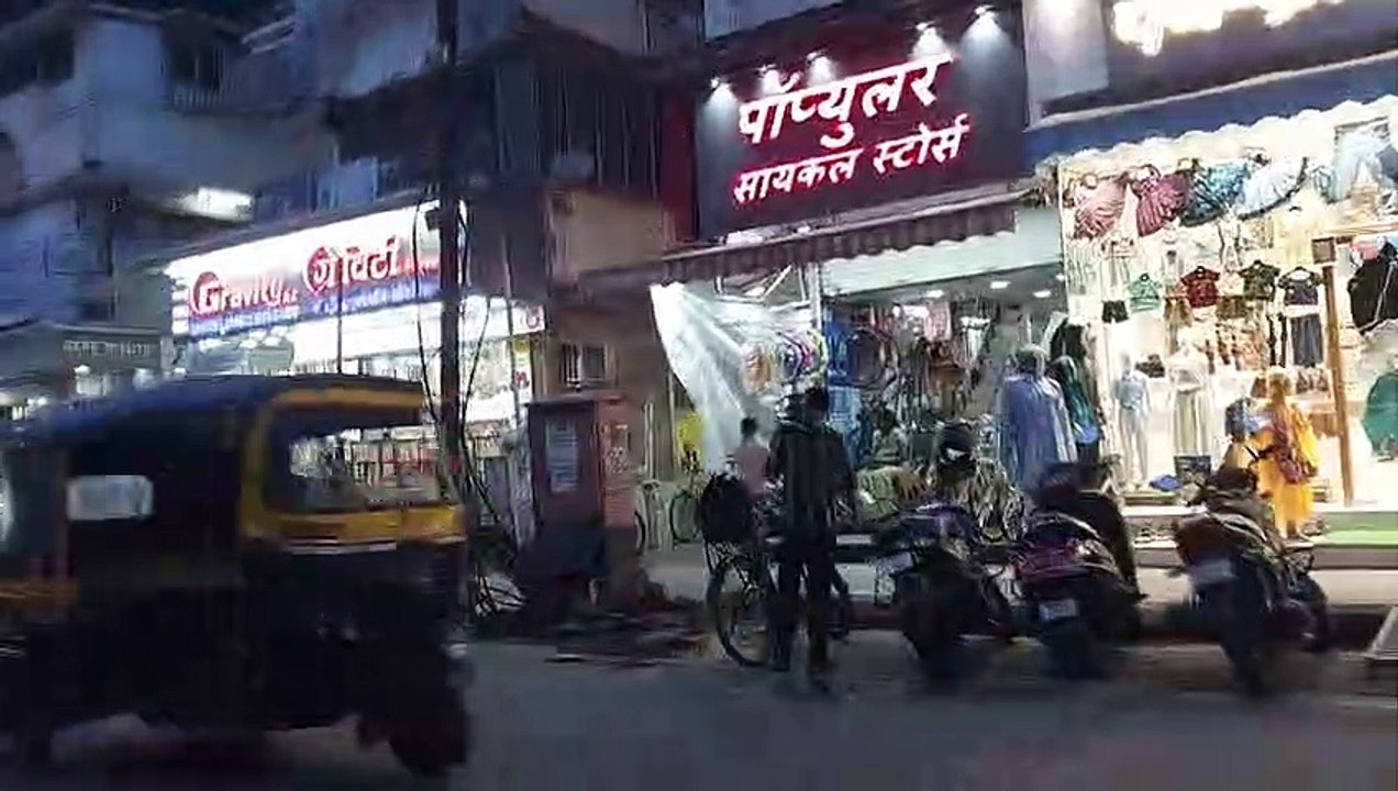 Panvel Street Market