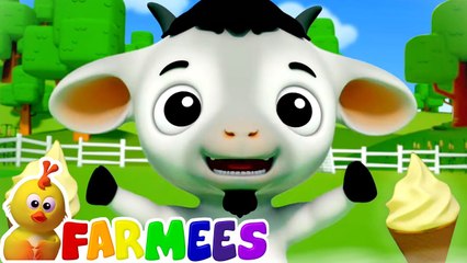 Baby Goat Baby Goat Yes Mama, Nursery Rhymes & Kids Song