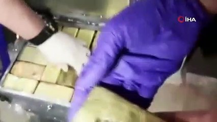 Jandarmadan sahte altın operasyonu: 8 gözaltı