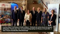 Estelle Lefébure divine en robe fleurie, elle retrouve un illustre prince en bord de mer !