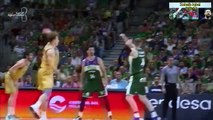 Liga Endesa Playoffs 2023 Unicaja Vs Barselona Highlights