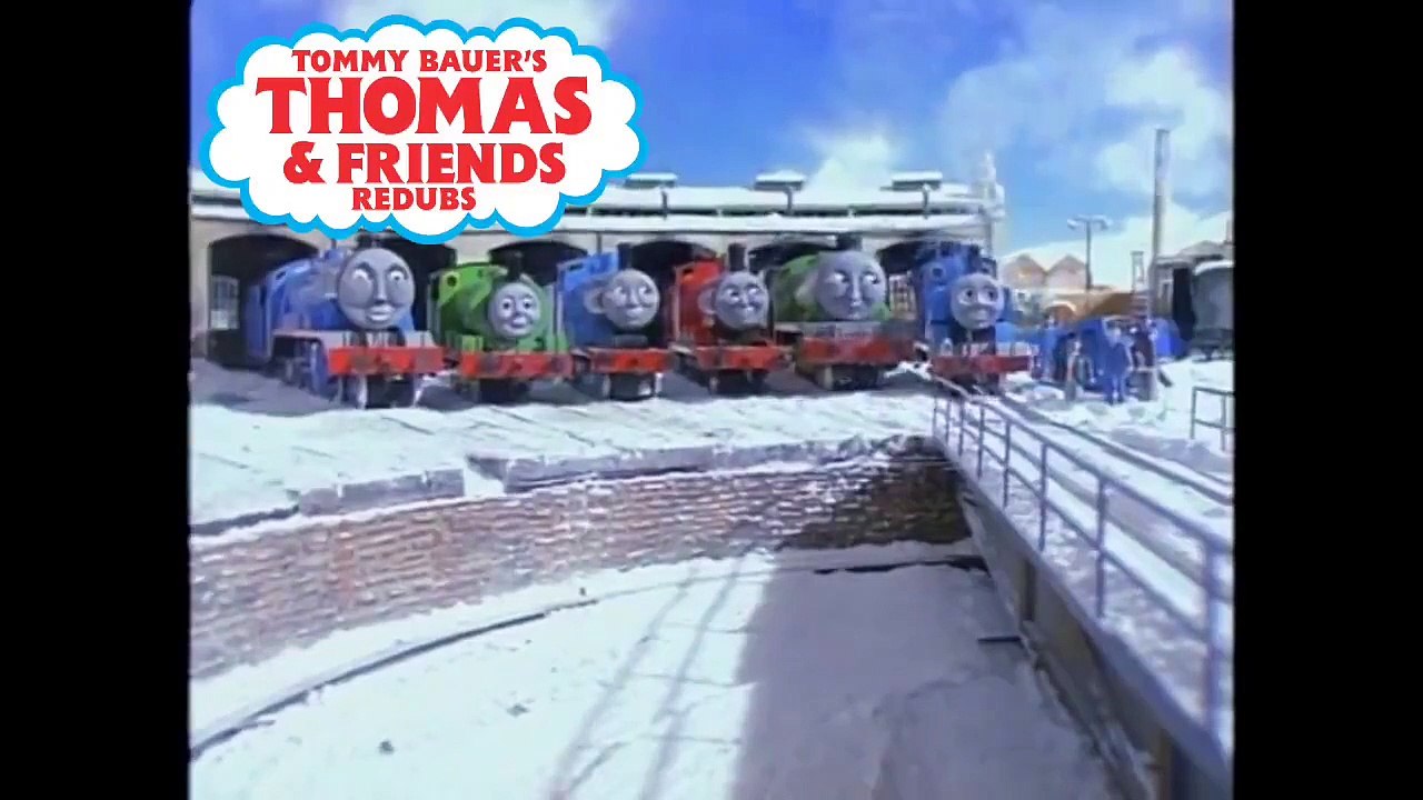 Percy’s New Whistle Redub (Christmas Redub 2019)