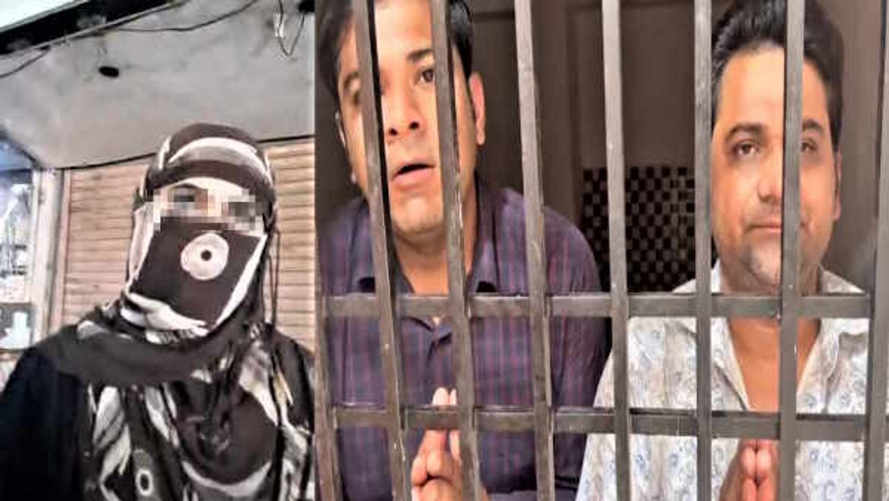 Viral Video: बुर्खा पहनी महिलाओं को वाइन शॉप पर देख भड़के युवक, दी सर कलम करने की धमकी