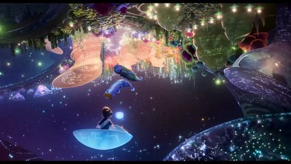 Découvrez ELIO, le prochain héros Pixar dans l'espace : bande-annonce (VF)