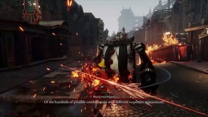 Lies of P: An In-Depth Look at the Exciting New Gameplay 🎮