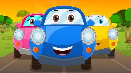 Fun Goodbye Song & Nursery Rhymes for Kids 🎶 | Cartoon Video to Learn Saying Goodbye