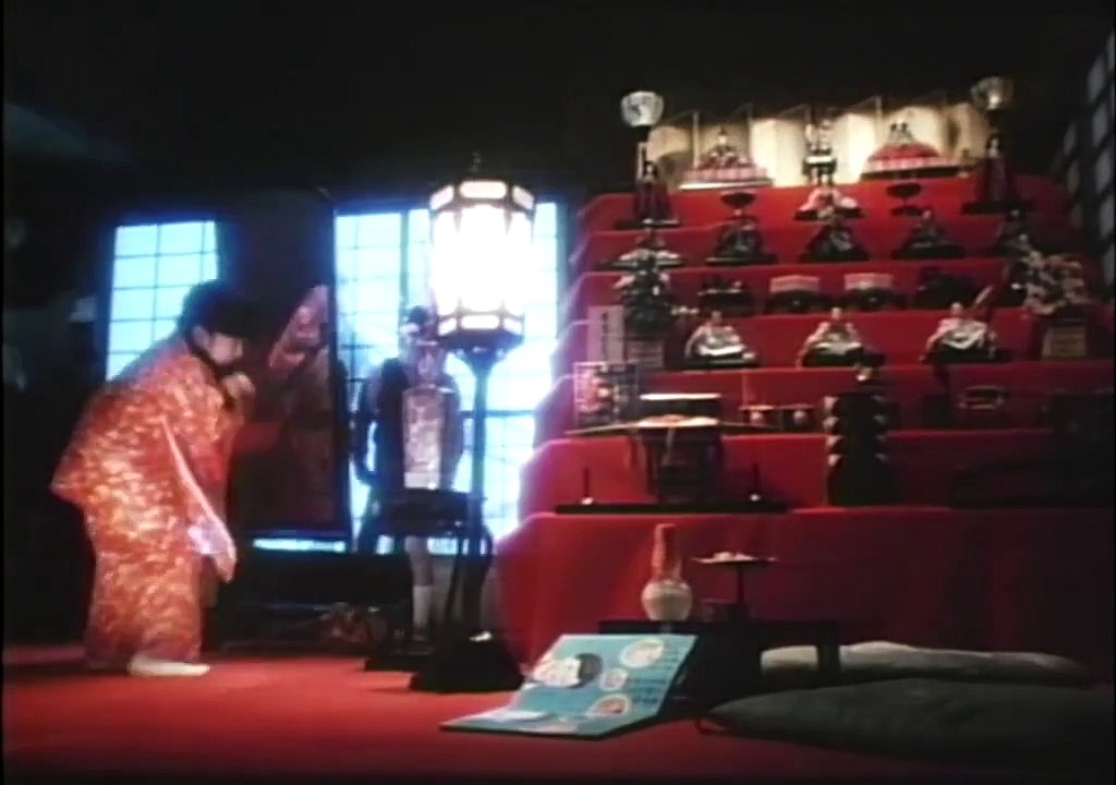 The Little Girl Who Conquered Time Bande-annonce (EN)