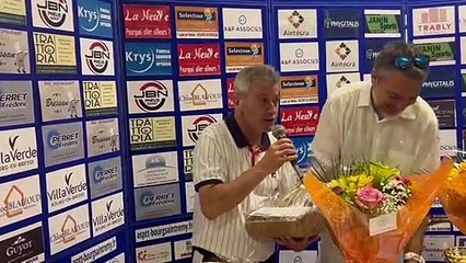 Finaliste Tournoi + 35 - Tournoi 2023