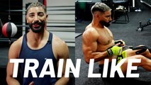 Laith Ashley's Workout for Prolonged Health & Longevity | Train Like | Men's Health