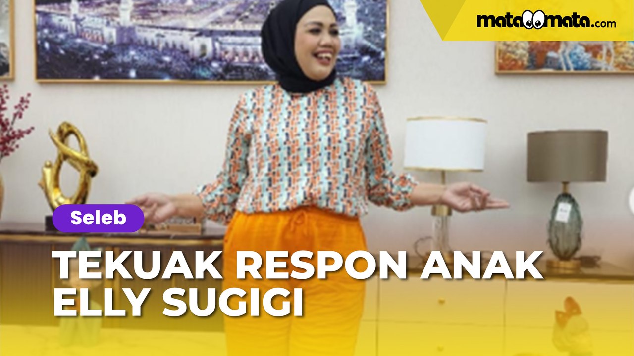 Anaknya Dikasih Ke Tukang Sayur, Tekuak Respon Anak Elly Sugigi: Aku Nyesel Punya Ibu Banyak Masalah