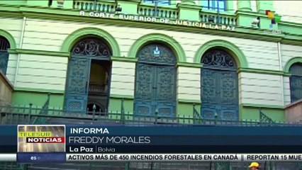 Presidente de Bolivia promulga ley para la celebración de elecciones judiciales
