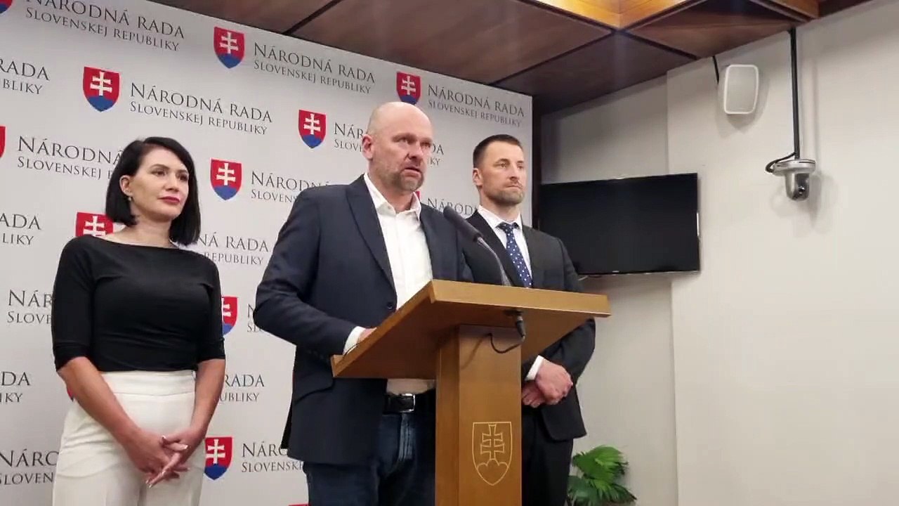 ZÁZNAM: R. Sulík: Ódor môže rátať so všetkými hlasmi poslancov SaS na podporu PVV