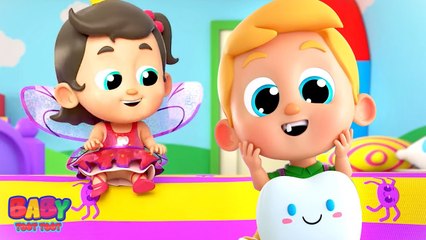 Loose Tooth Song, Nursery Rhymes and Kids Song