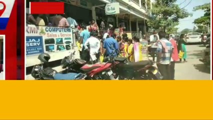 భద్రాచలం: బీసీ రుణాల కోసం పేదల తిప్పలు