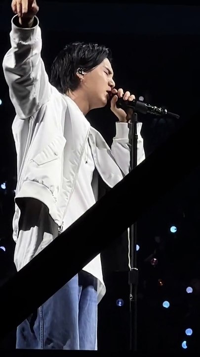 SNOOZE Agust D Tour DAY 2 MAIN CONCERT Clips