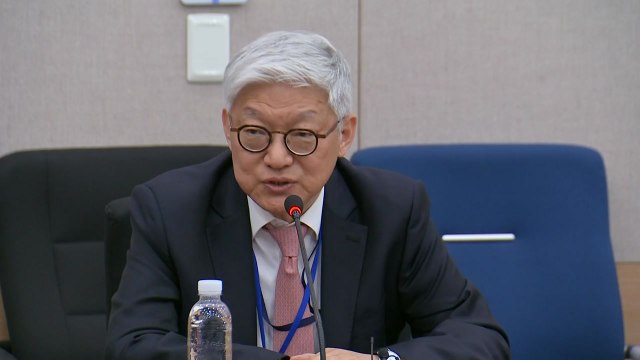 주일 대사 일본이 한국 국민에게 오염수 방류 안전성 설득해야 / YTN