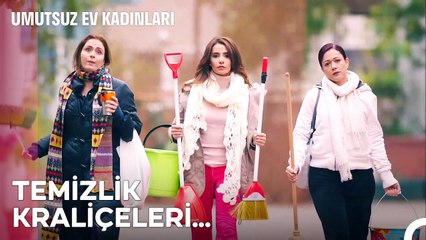 Bedel Ödendi Kızlar - Umutsuz Ev Kadınları 8  Bölüm